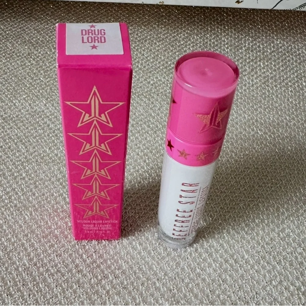 Jeffree Star Velour Liquid Lipstick Drug Lord NEW